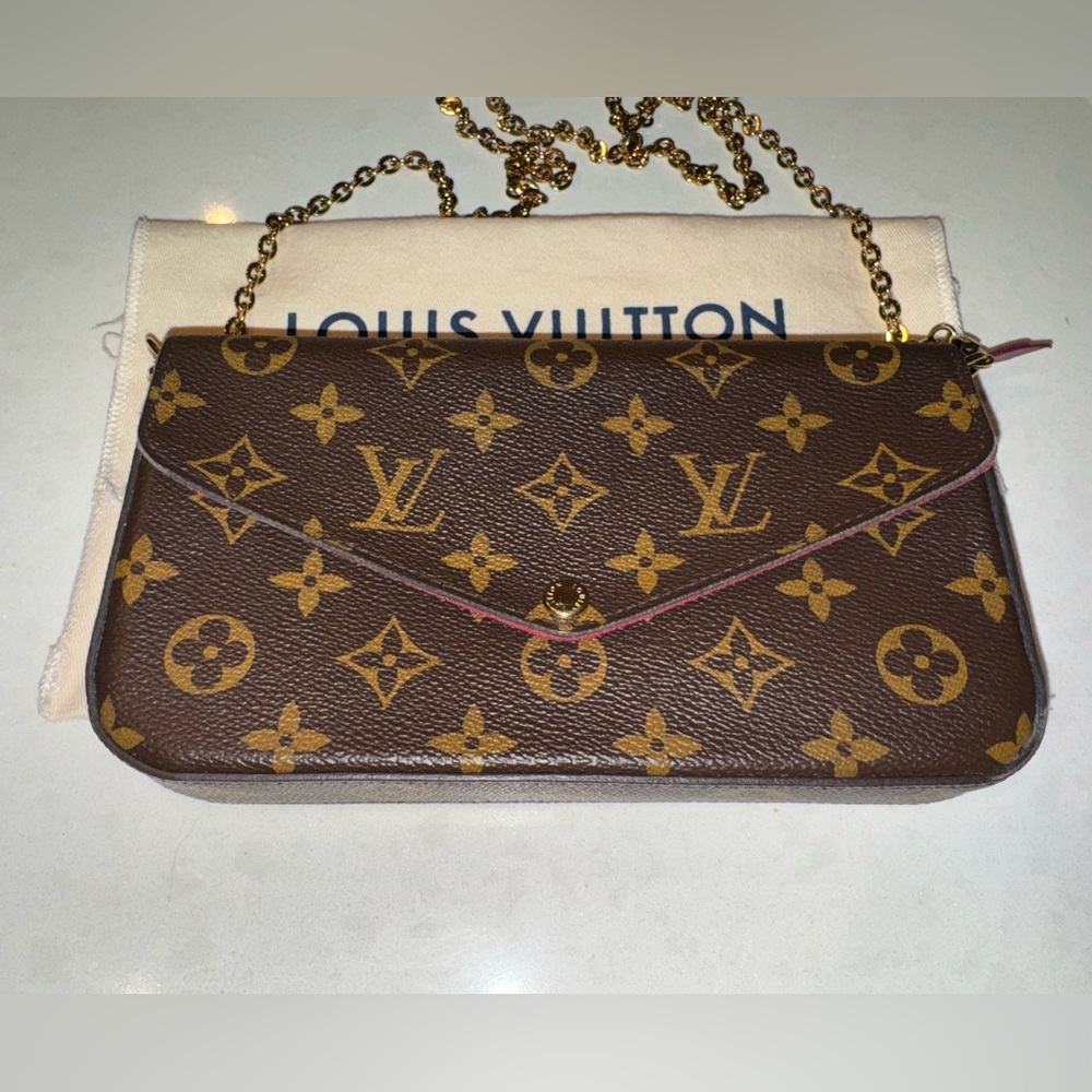 Louis Vuitton Pochette Félicie